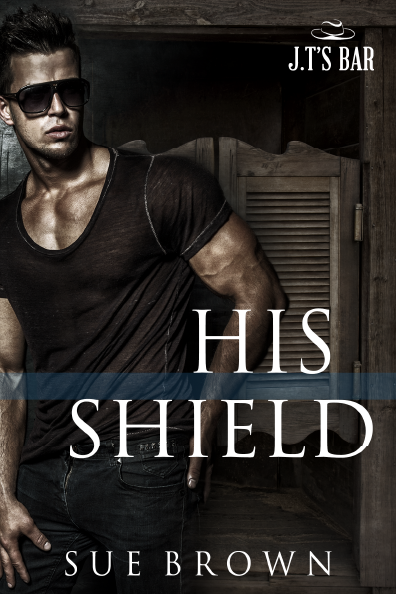 His Shield front cover.